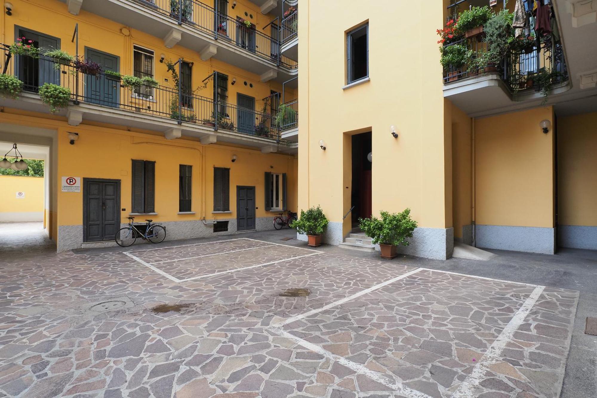 Primopiano - Lomellina Apartamento Milán