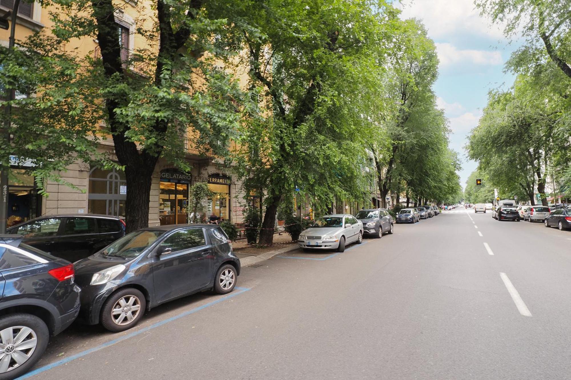 Primopiano - Lomellina Apartamento *