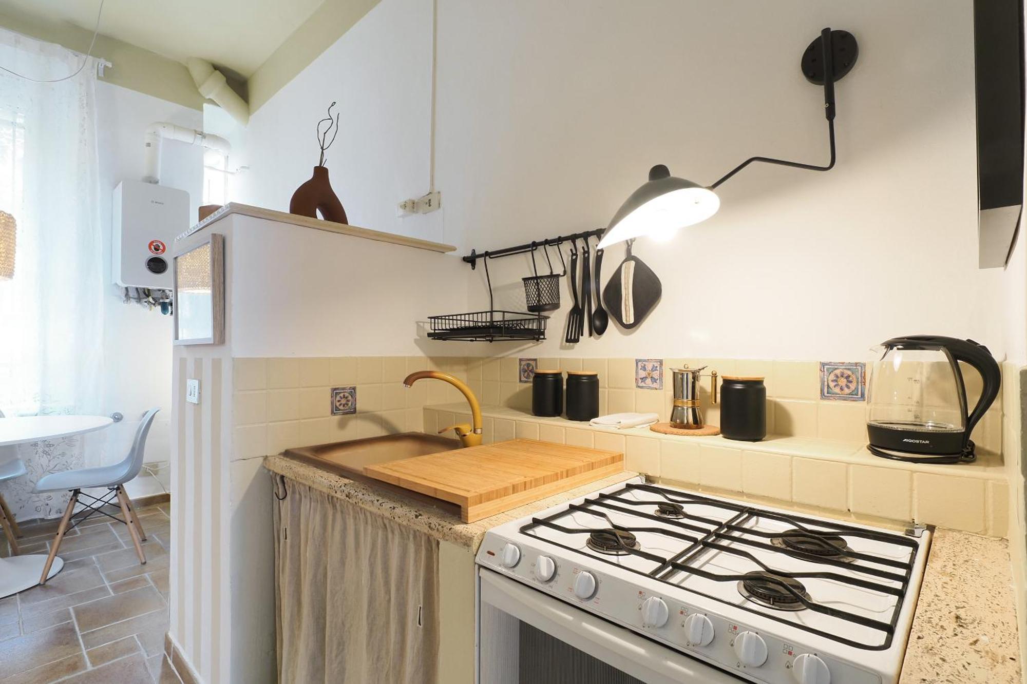 Apartamento Primopiano - Lomellina *