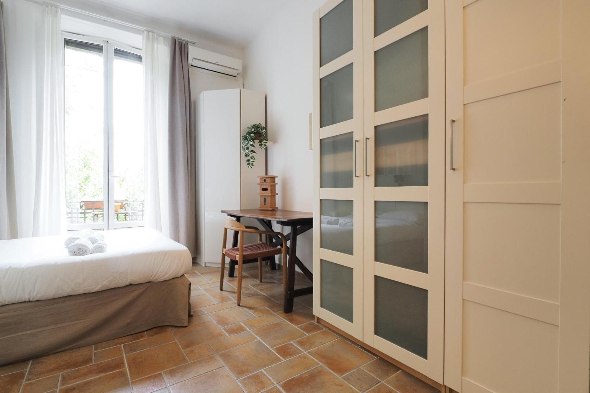 Primopiano - Lomellina Apartamento Milán